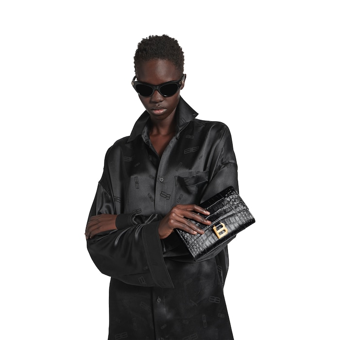 23SS BALENCIAGA バレンシアガ アワーグラスジャケット ストライプ 23SS BALENCIAGA バレンシアガ アワーグラスジャケット