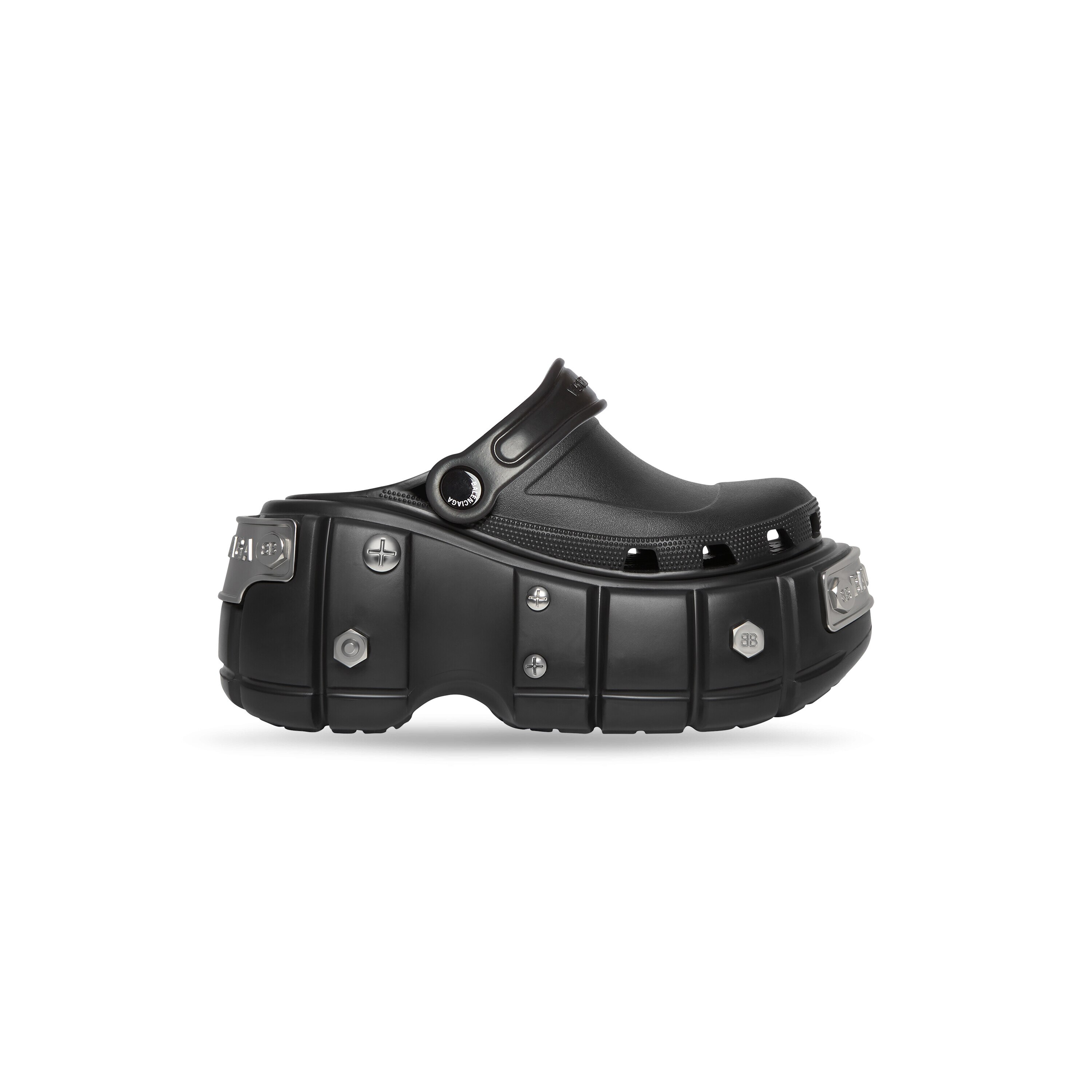Women's Hardcrocs™ Mule in Black