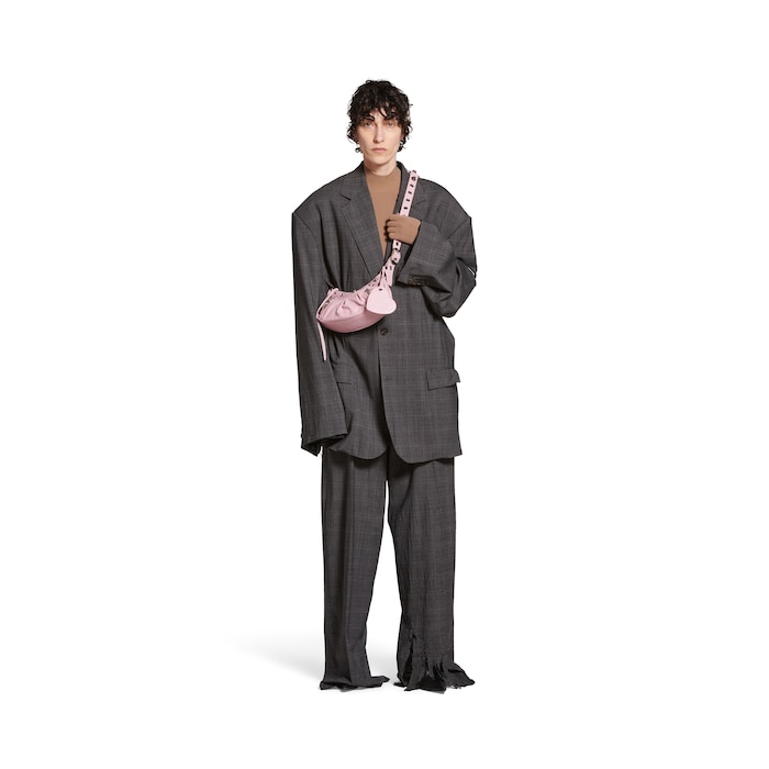 le cagole schultertasche xs