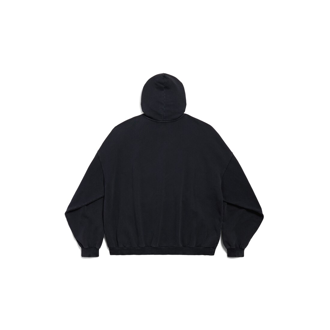 Balenciaga black long sleeve best sale