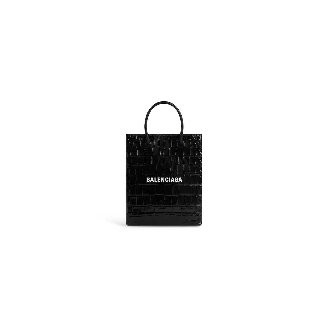 Balenciaga embossed bag Clearance