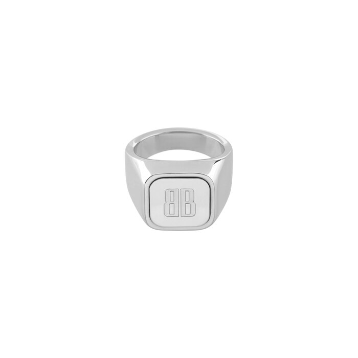 nano signet ring
