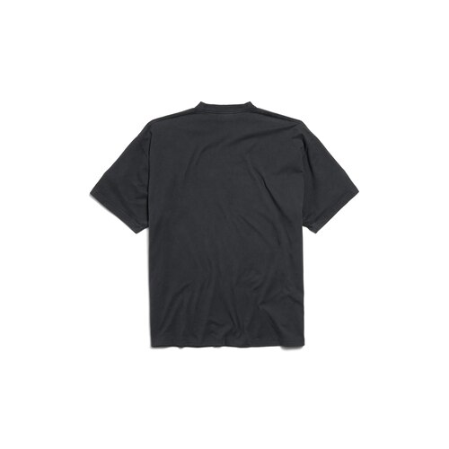t-shirt uniform merch oversize