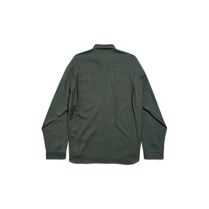 utility シャツ