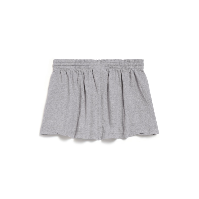 laurel classic football shorts mini skirt