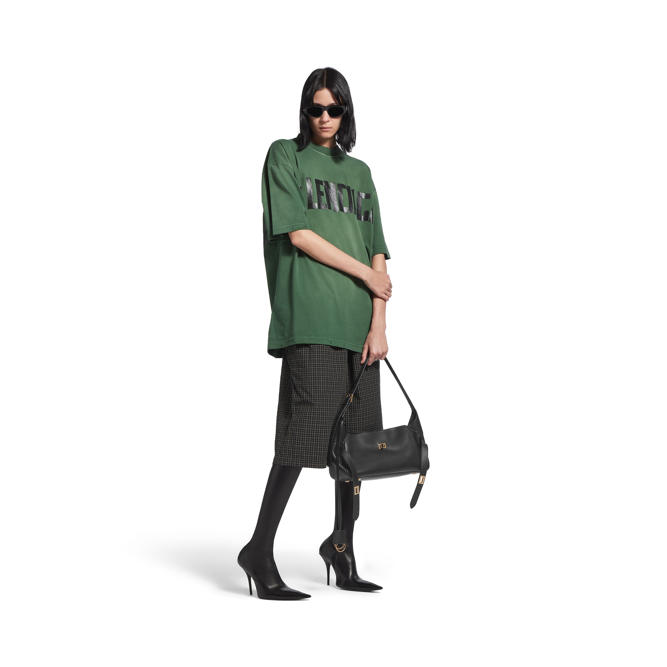 bel air shoulder bag small