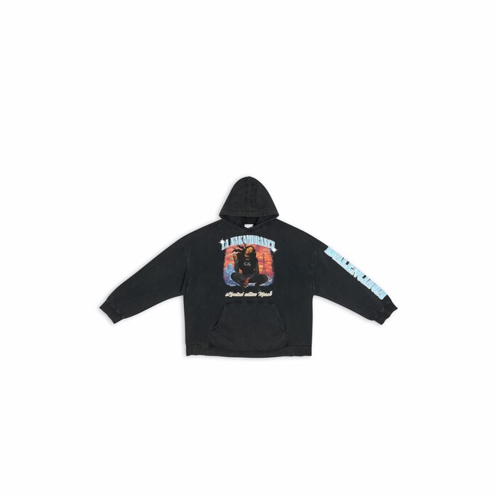balenciaga merch