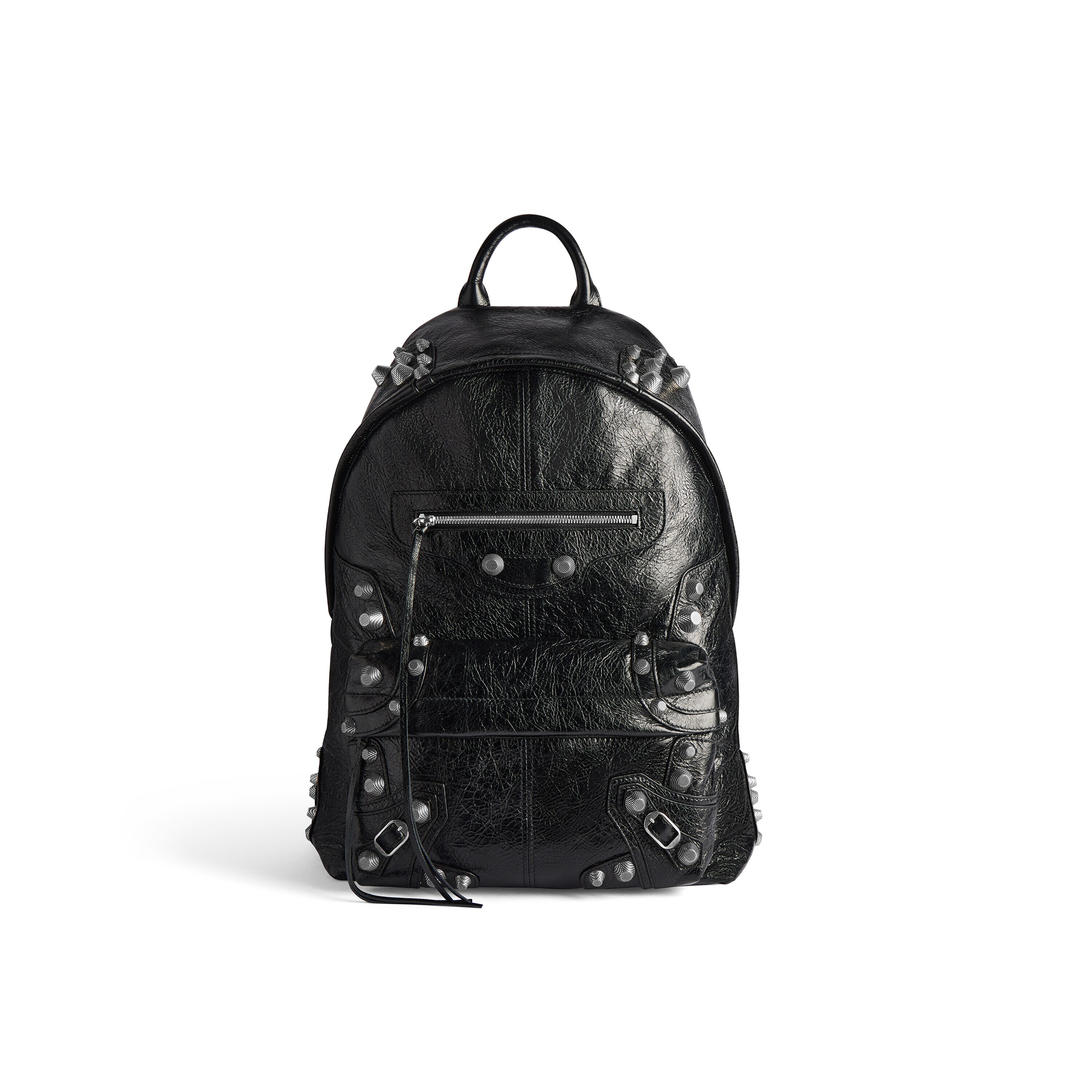 Men s Le Cagole Backpack in Black Balenciaga CA