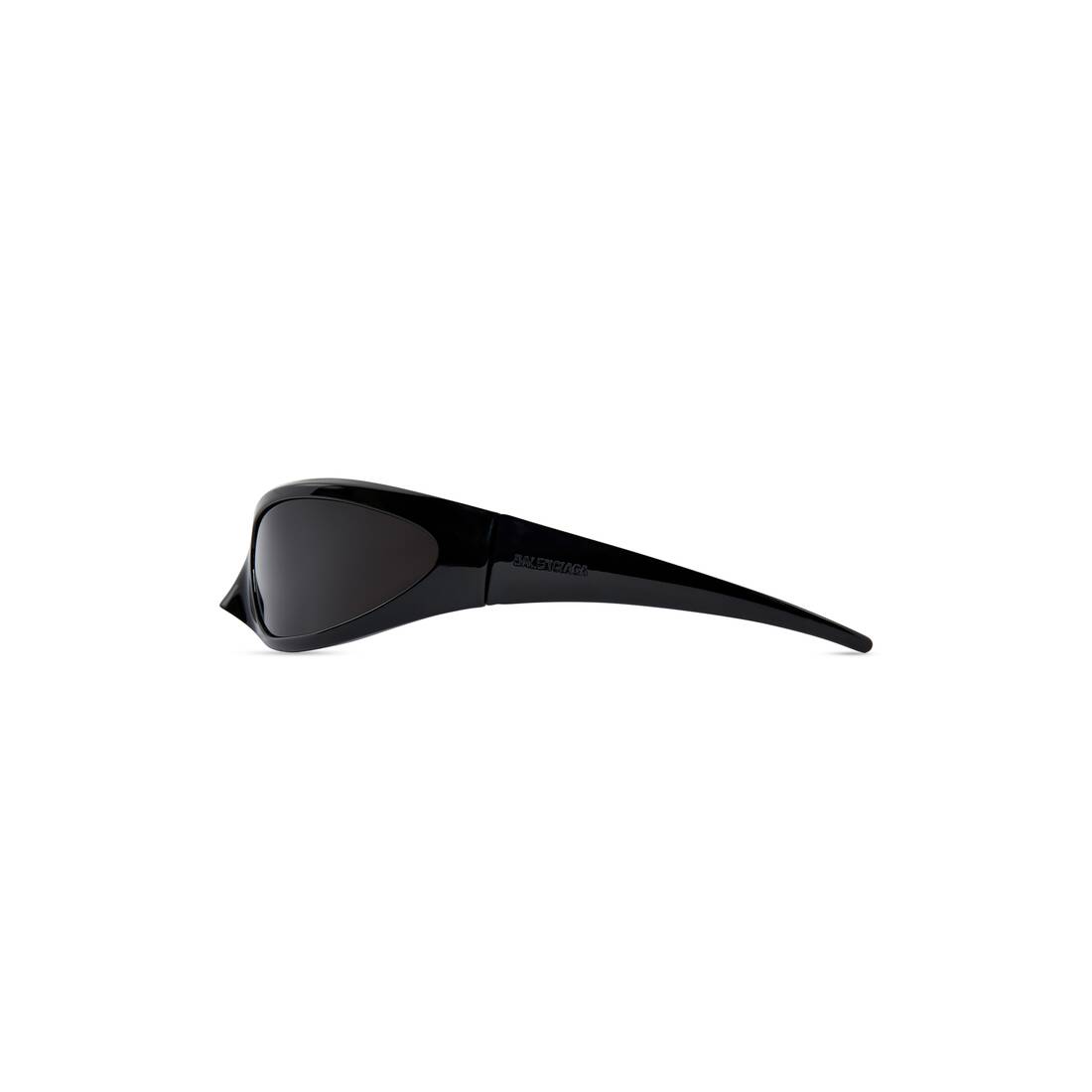 Skin Cat Sunglasses in Black