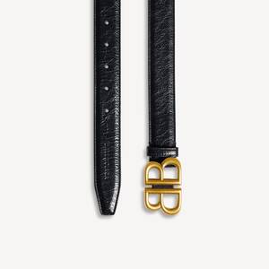 Textured leather