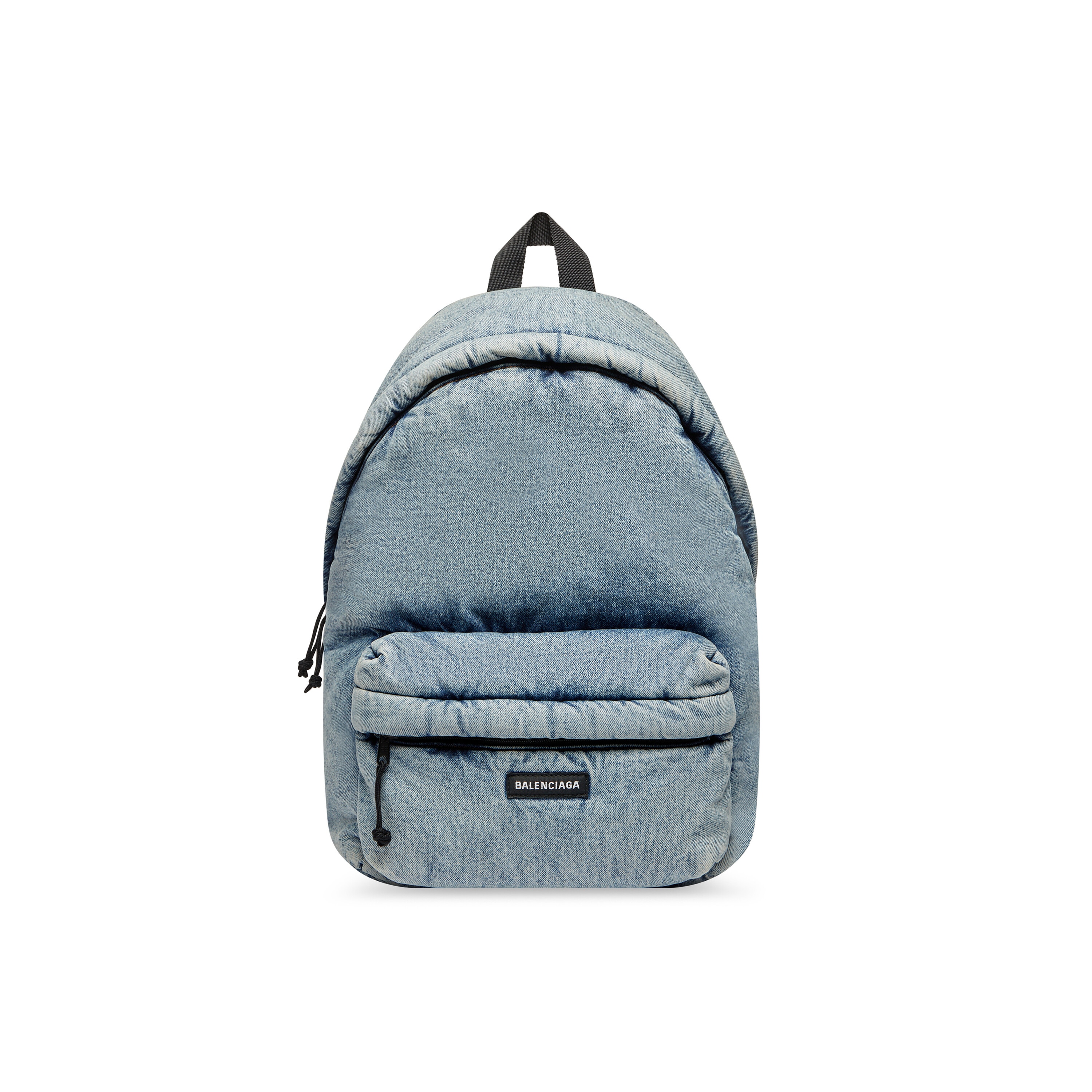 Men's Explorer Backpack in Faded Blue