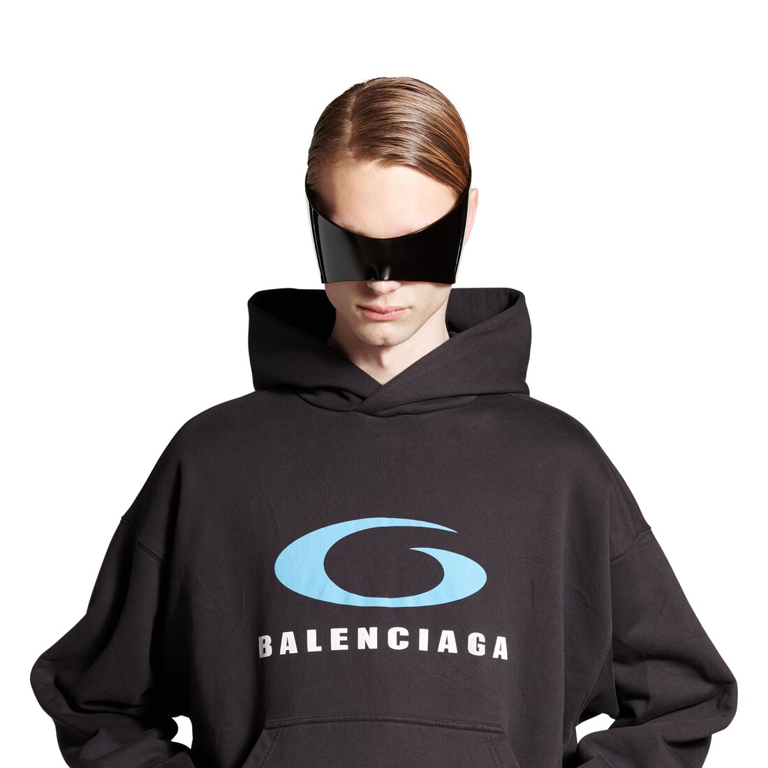 Balenciaga supports hoodie online