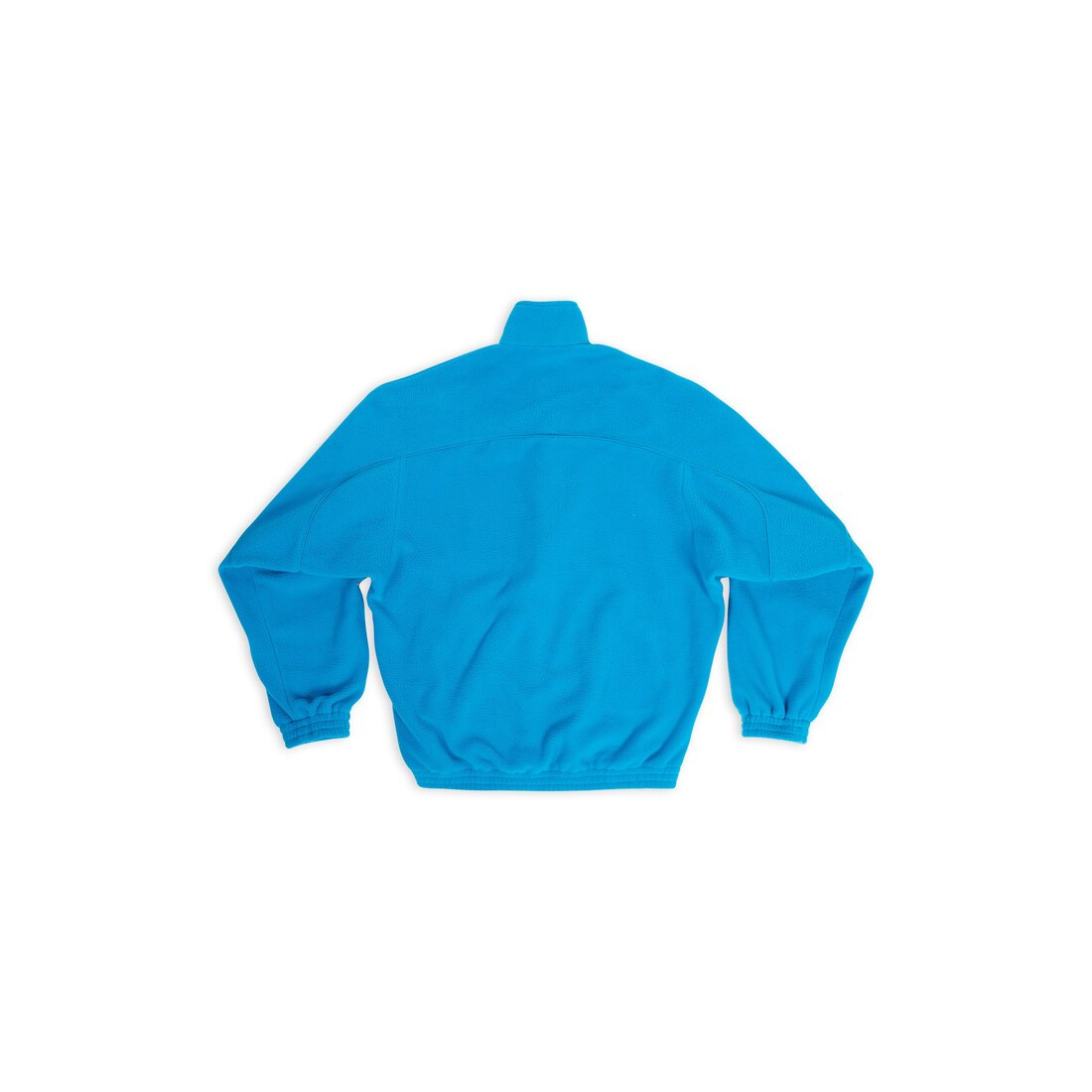 Men's Sporty B Tracksuit Jacket in Blue