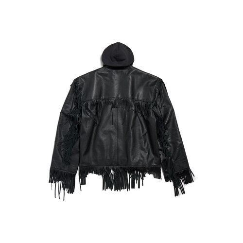 fringe jacket