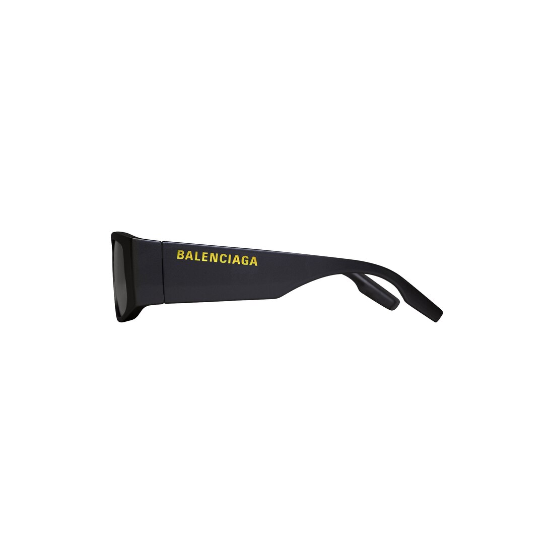 Led Frame Sunglasses in Black