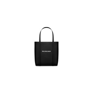 Women s Everyday Xs Tote Bag in Black Balenciaga CA