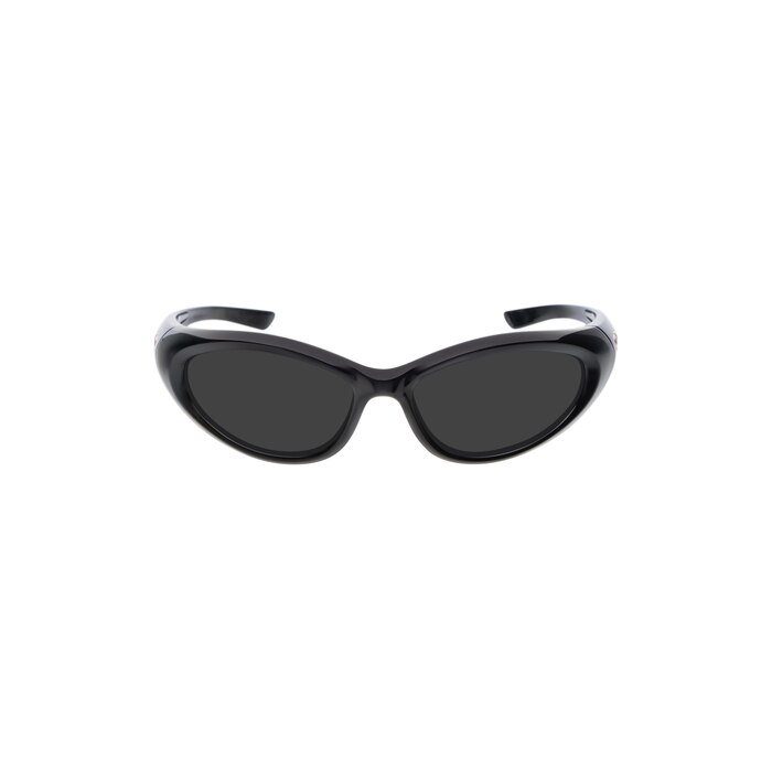 sporty b round af sonnenbrille 