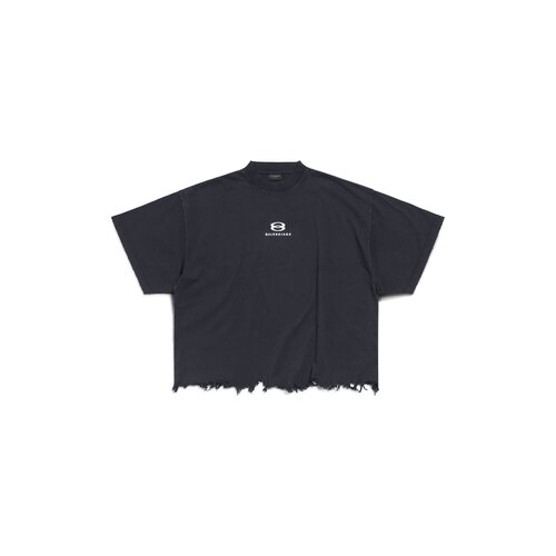 unity sports icon cropped大号版型t恤