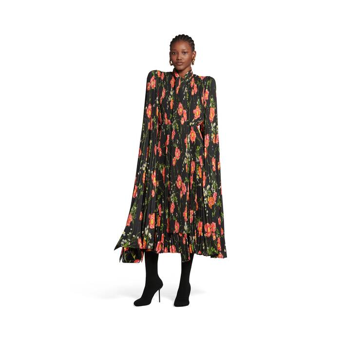 Balenciaga indienne dress Clearance