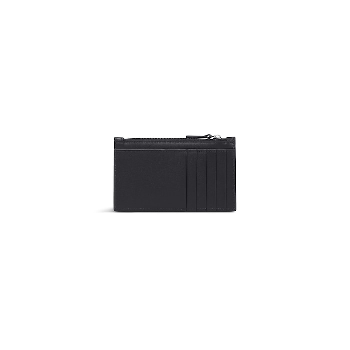 cash long coin and card holder