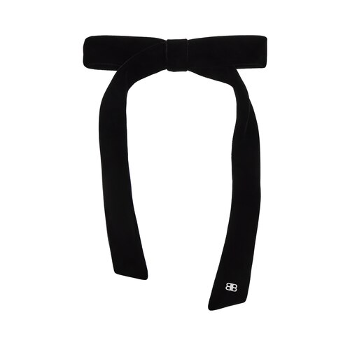 holli thin hair bow