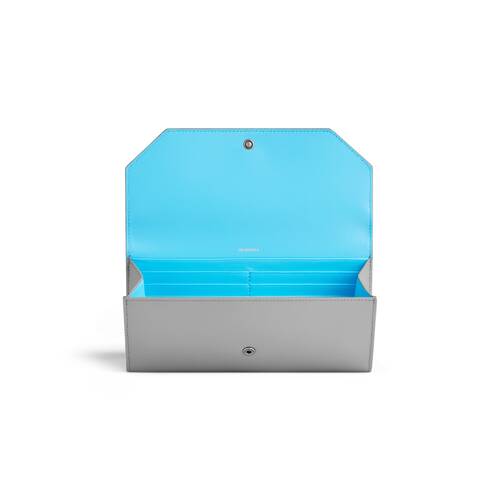 envelope ロングウォレット カードホルダー