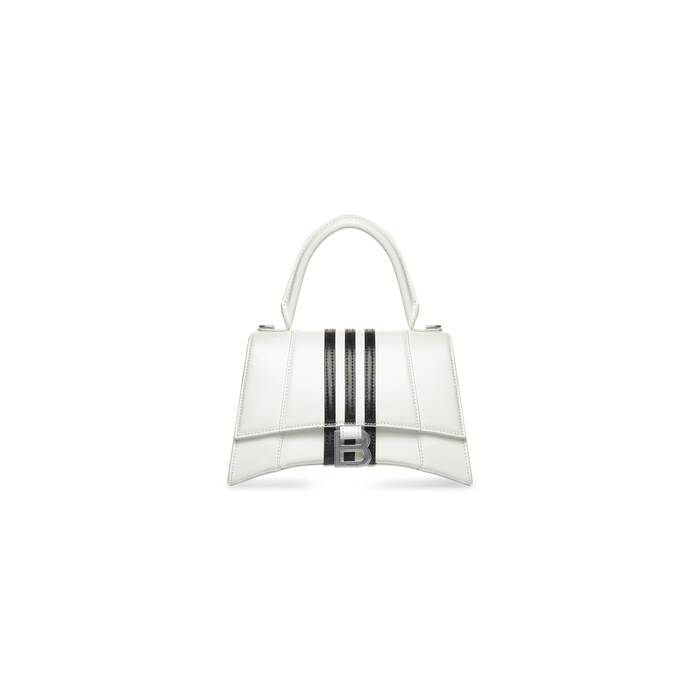 balenciaga / adidas hourglass small handbag in box