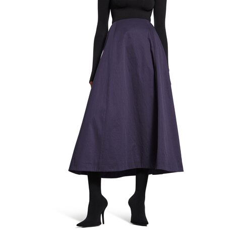 midi skirt 