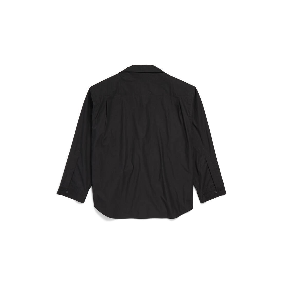ブラック の メンズ シャツ テーラード ジャケット | Balenciaga