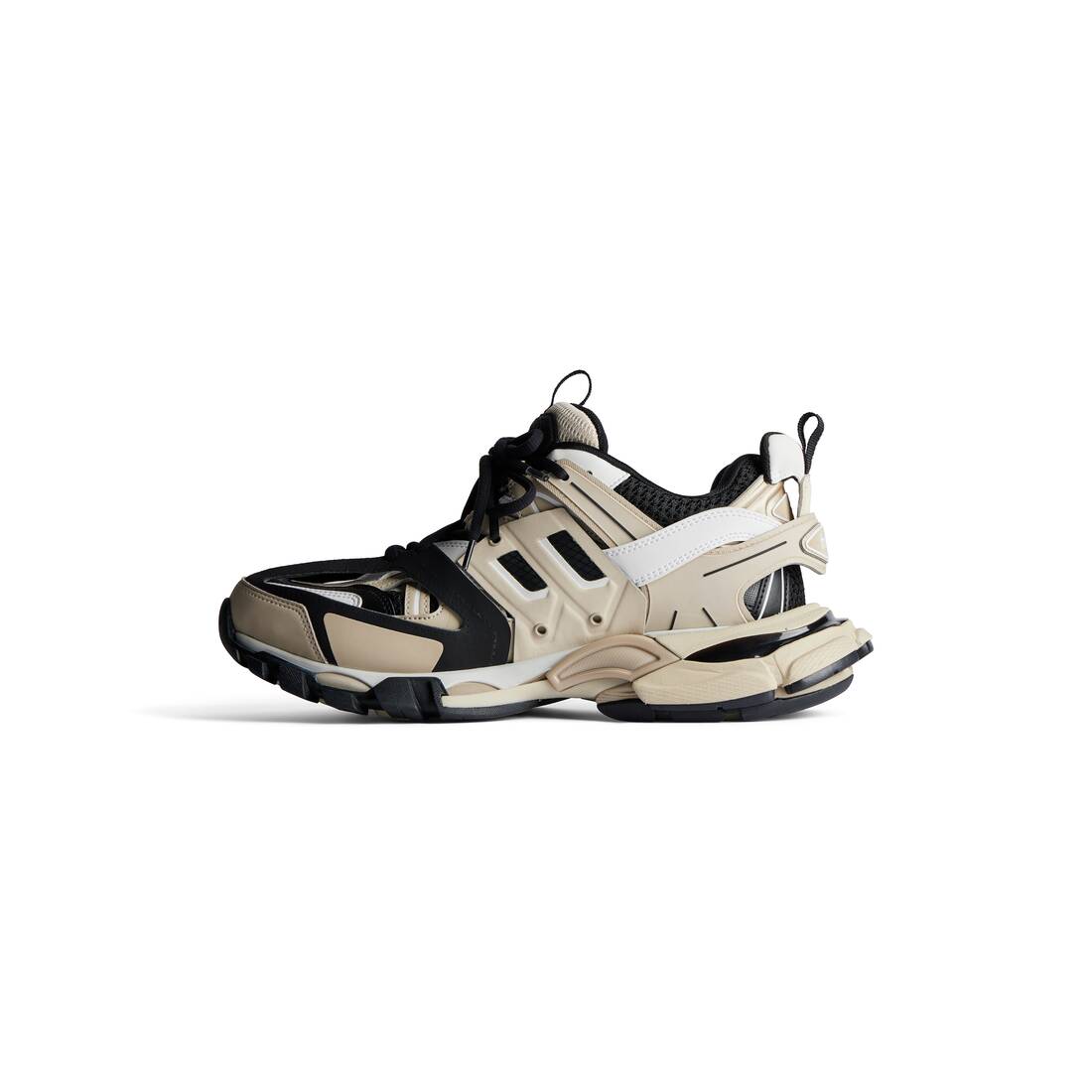 Track Sneaker in beige and black … curated on LTK