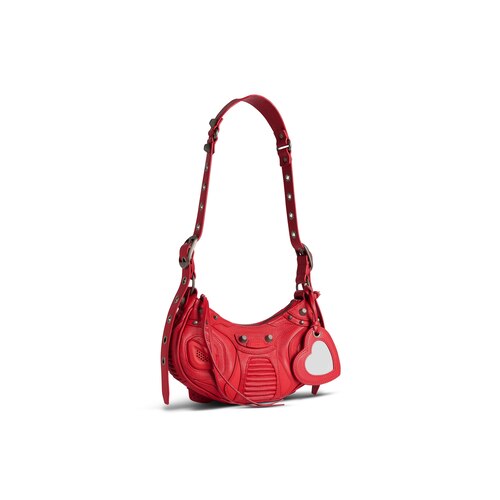 le cagole xs shoulder bag