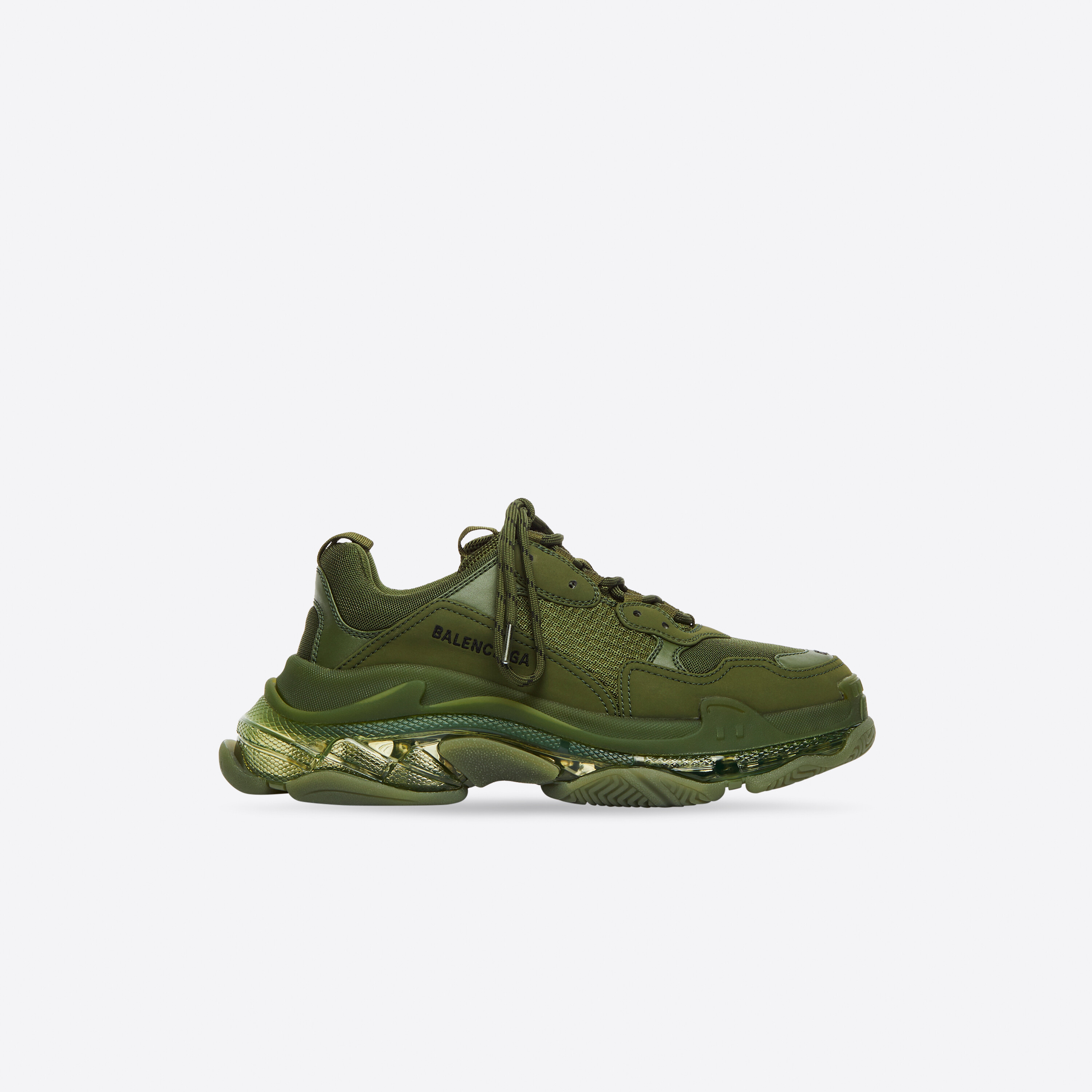 balenciaga nylon backpack