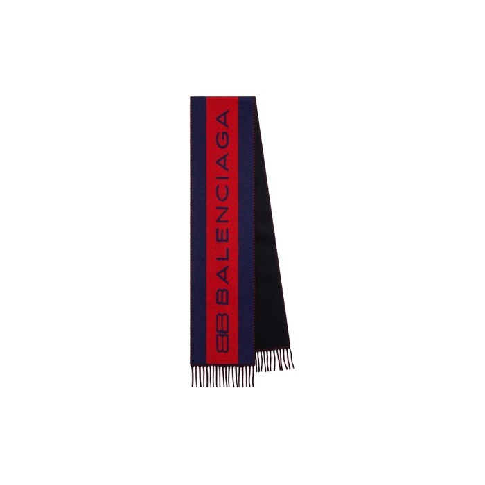 soccer scarf