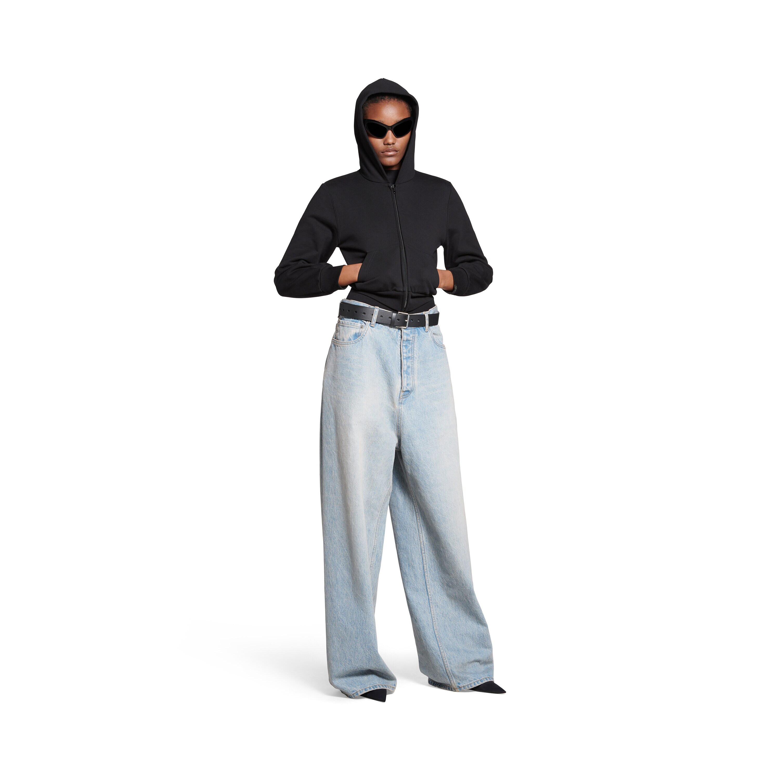 All Denim | Balenciaga ZW