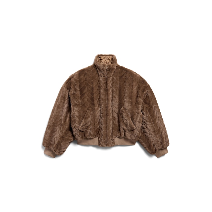 veste cropped
