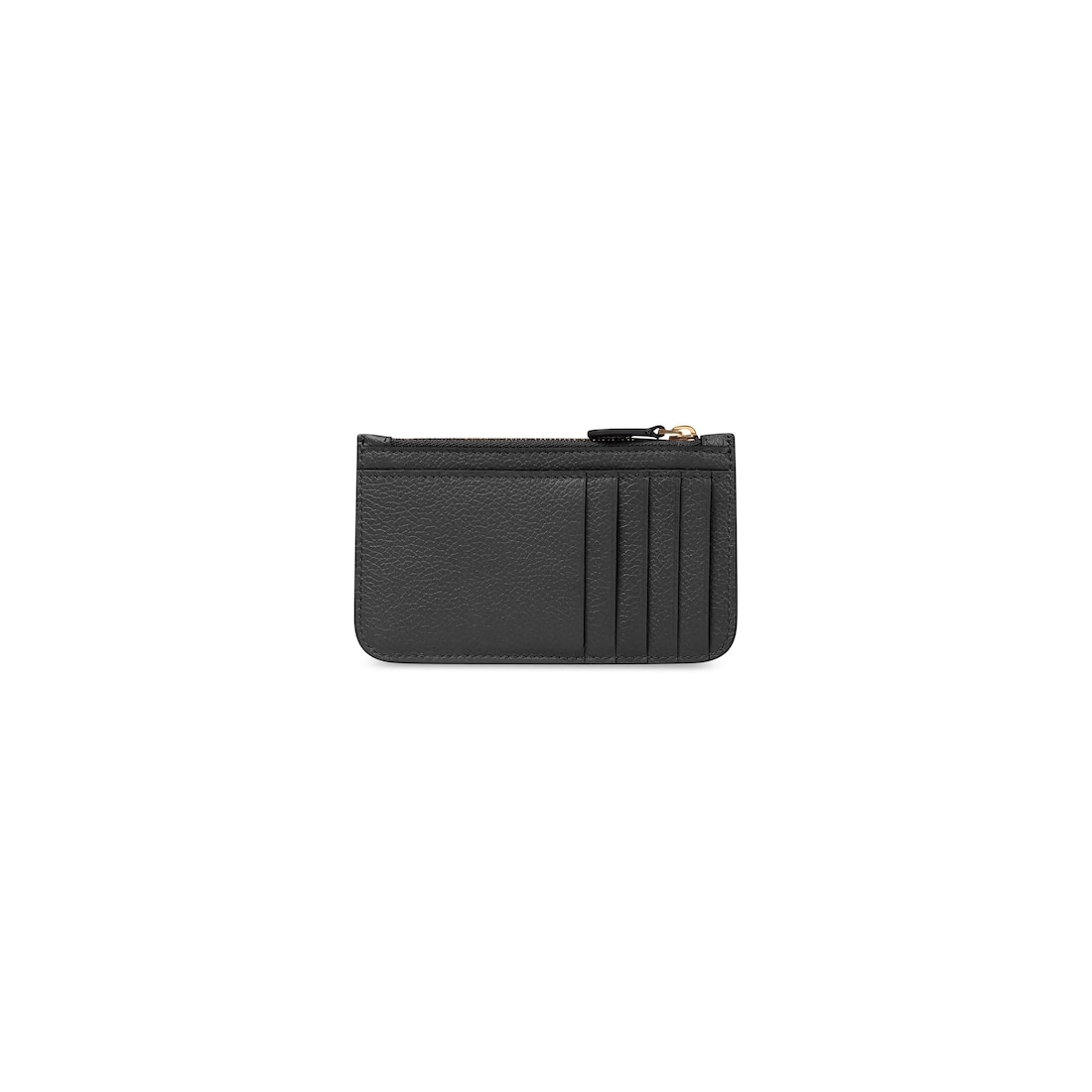 Balenciaga Campaign Logo Long Zip Wallet