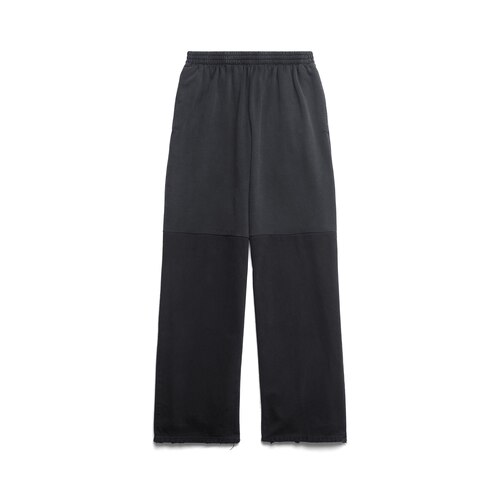 patched sweatpants