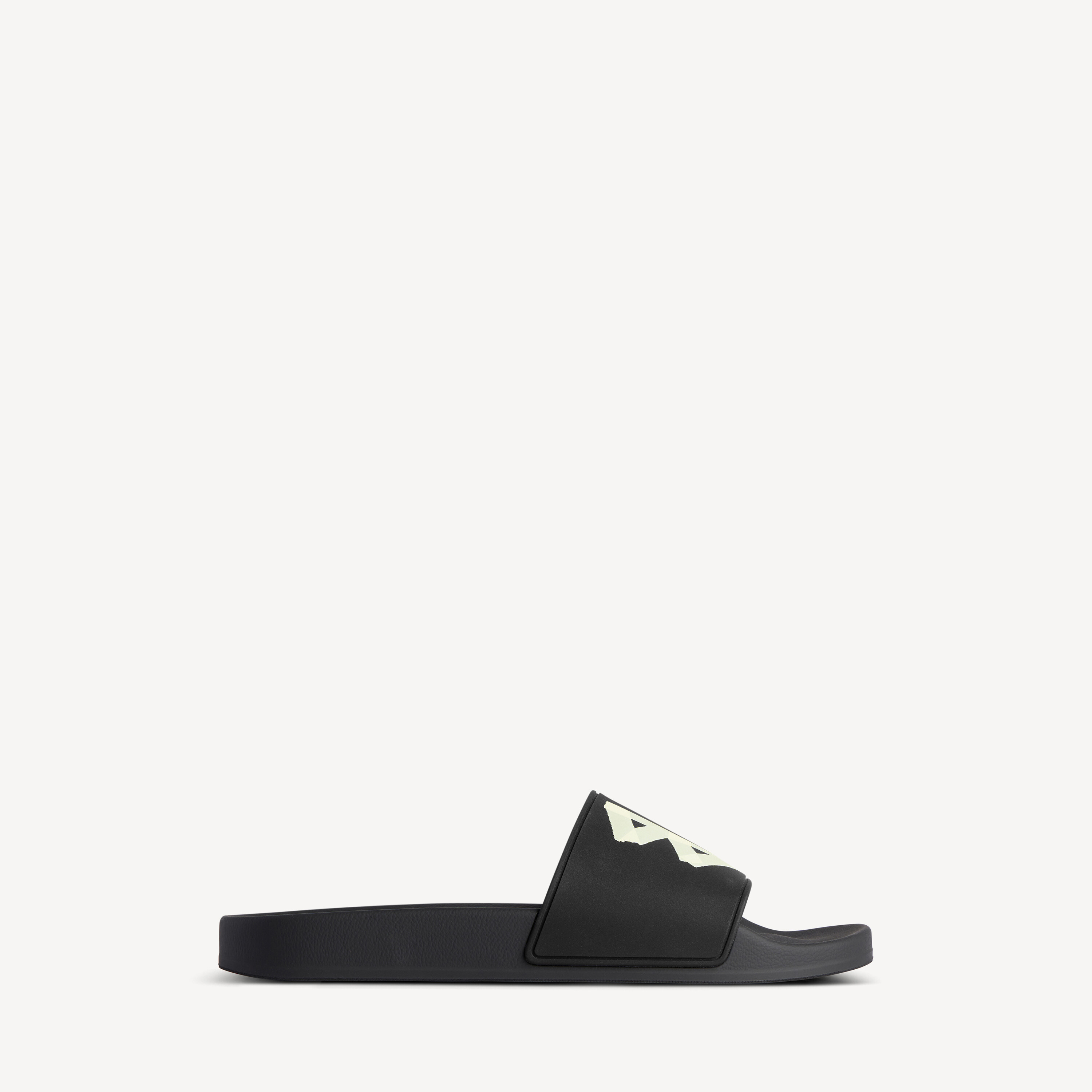 Balenciaga pool slide sandal