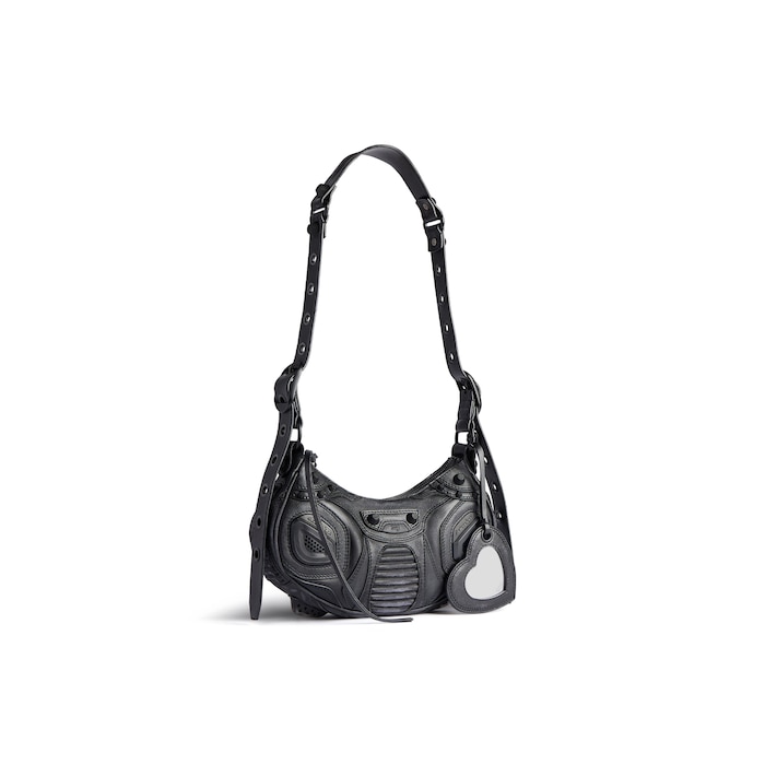le cagole shoulder bag xs