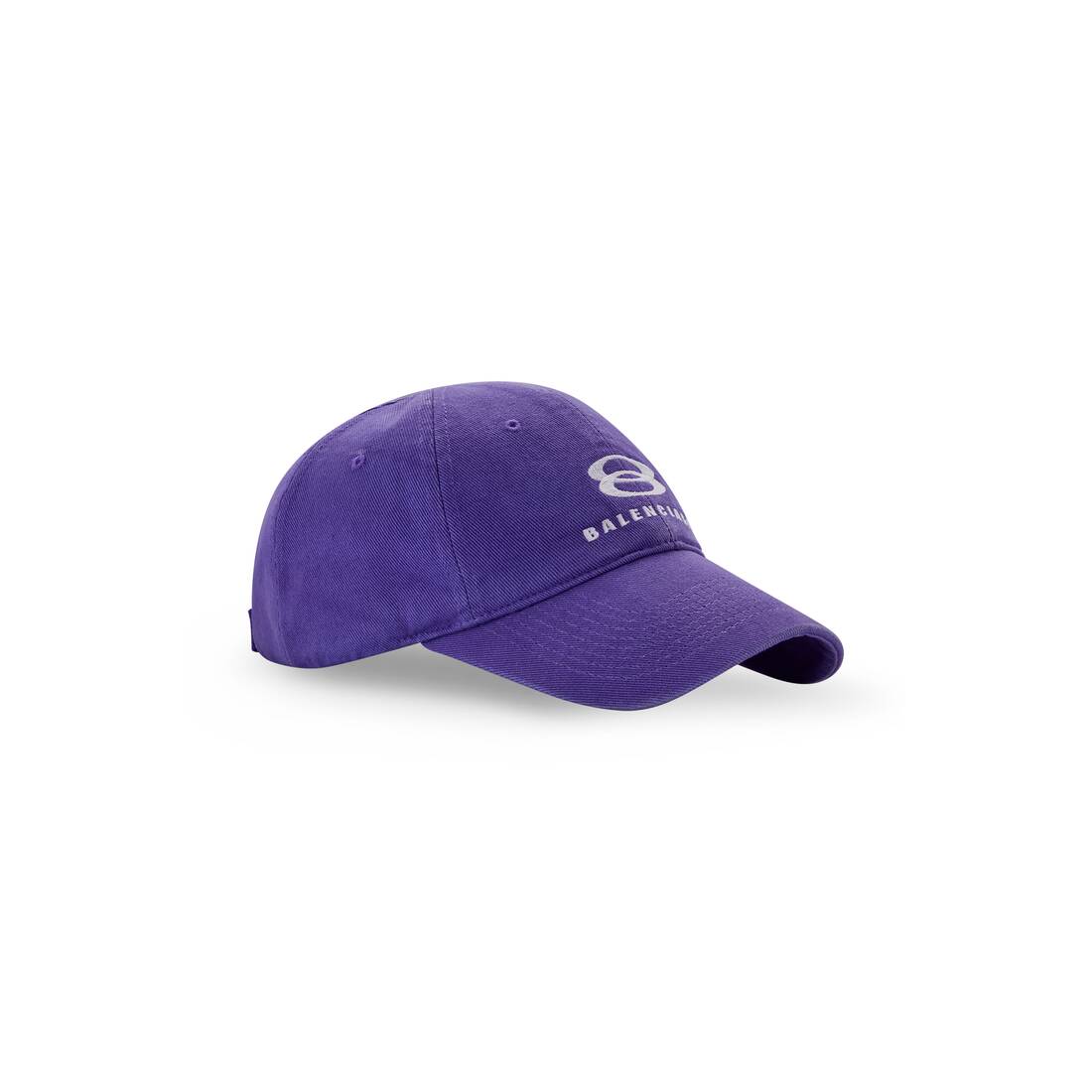 Balenciaga Women's Unity Snowboard Cap - White - Hats