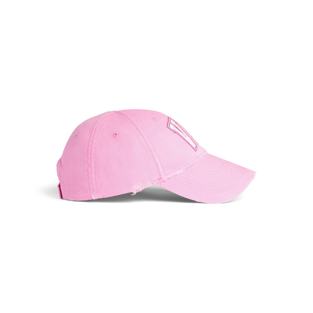 ★BALENCIAGA VIP TEAM LOGO キャップ★VIP価格 ホワイト の ウィメンズ VIP Team Logo キャップ スニーカー