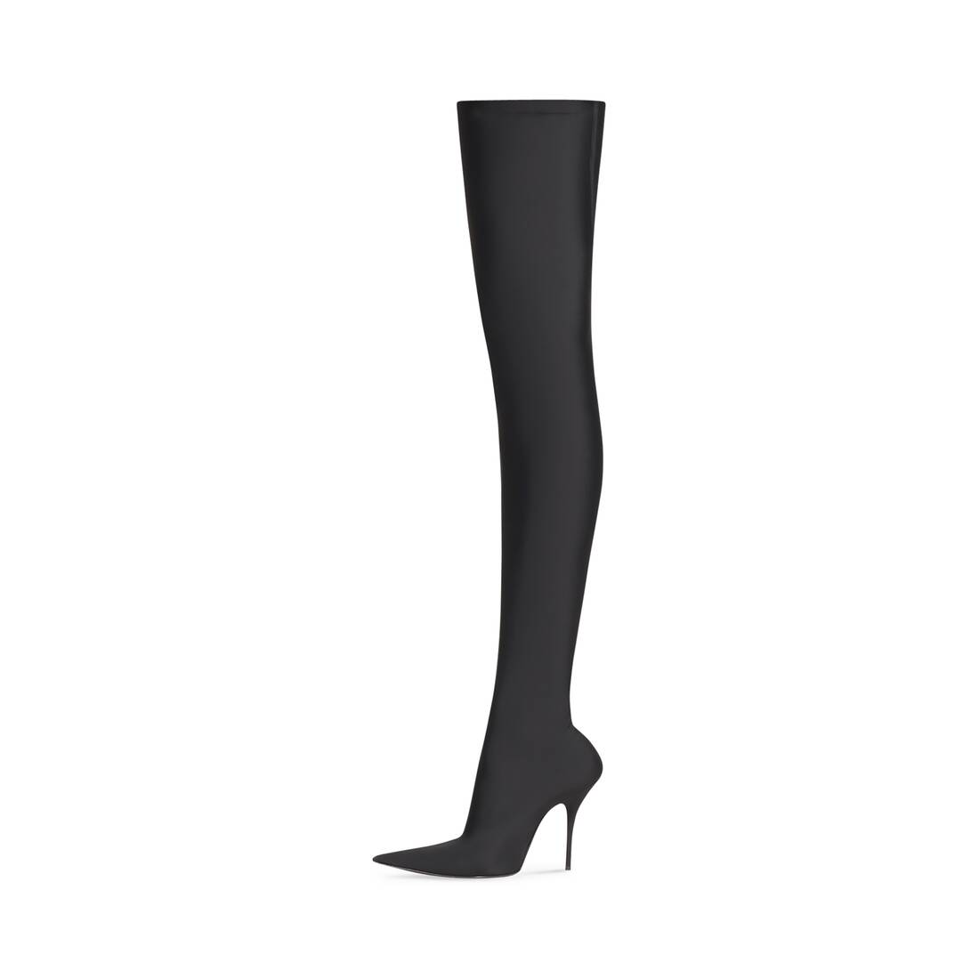 Balenciaga  Women039s leather knee boots size 39 9US  eBay