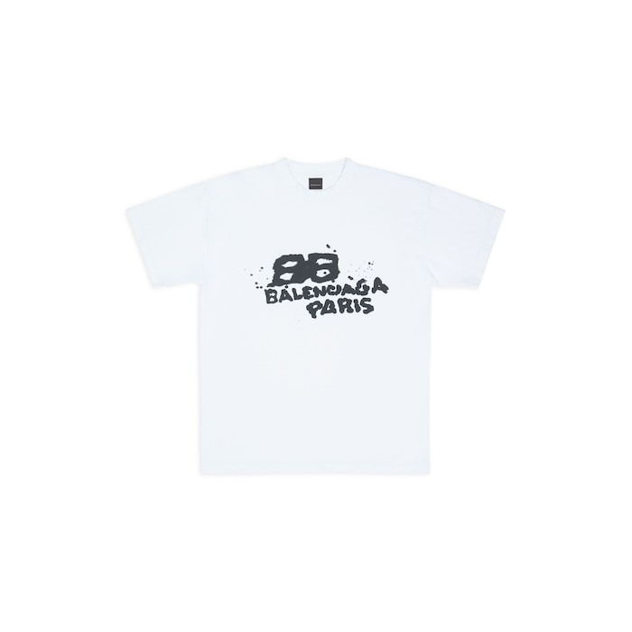 Tee shirt balenciaga discount homme