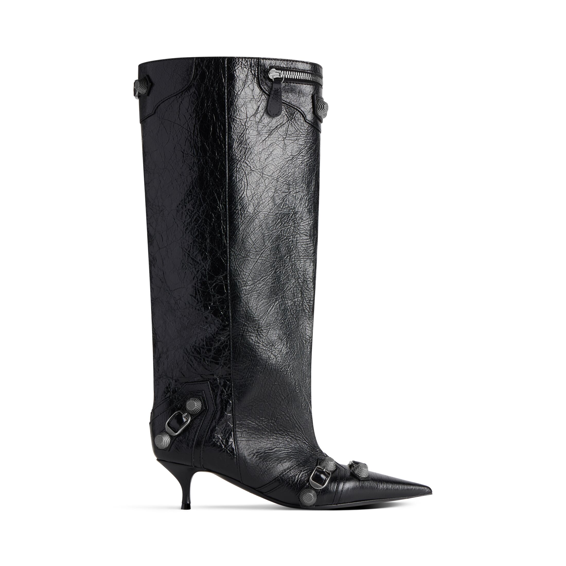 Balenciaga Women 'Cagole' Ankle Boots