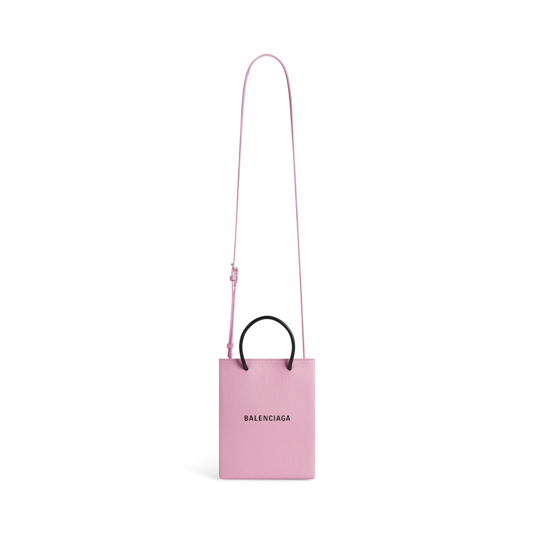 Balenciaga Large Shopping Bag - Pink - Women's - Calfskin