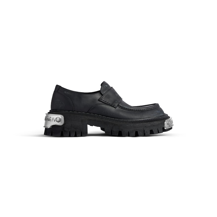 tractor loafer