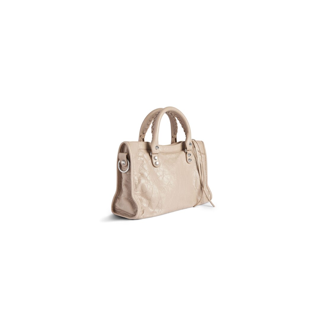 Women s Le City Small Bag in Beige Balenciaga GB