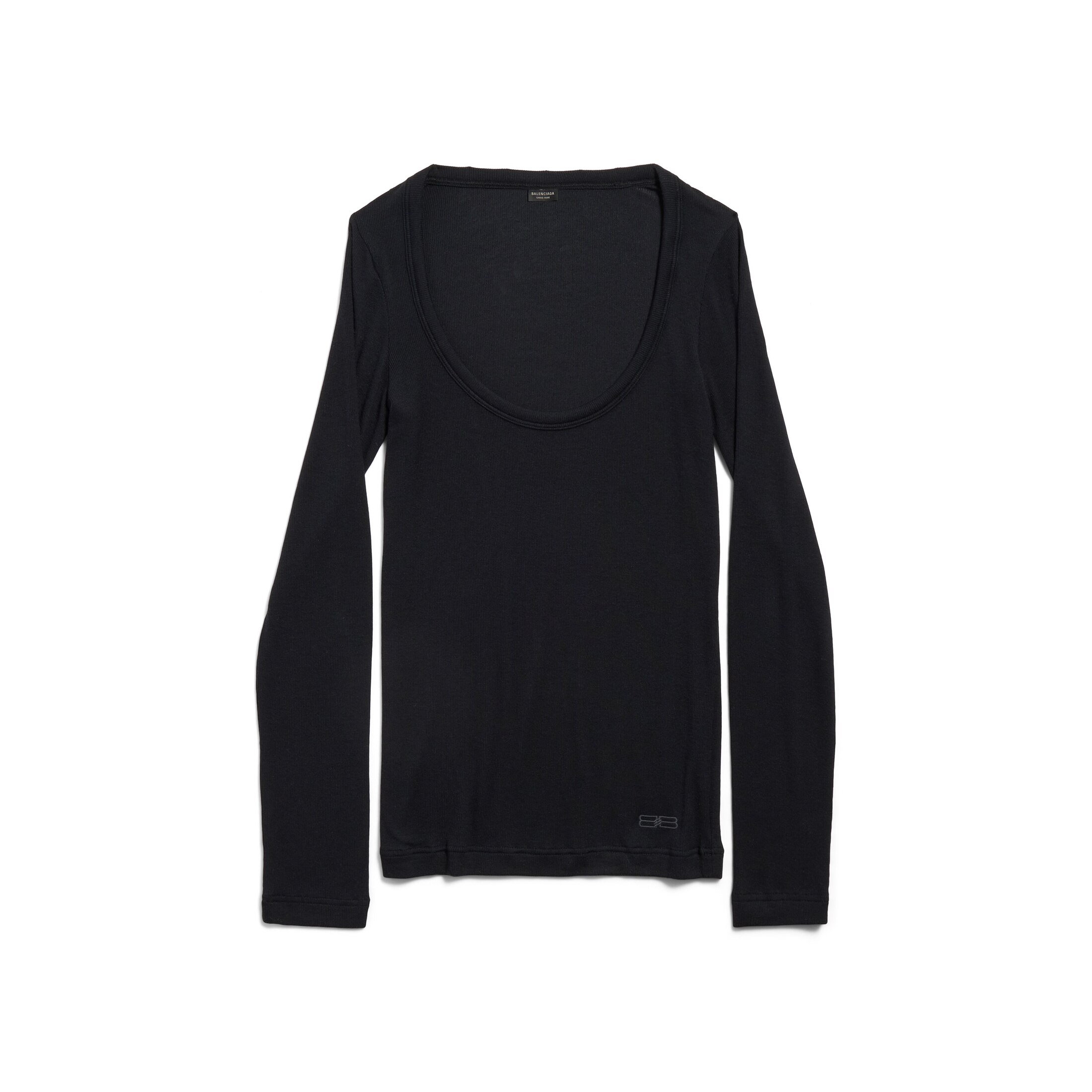 bb garderobe décolleté top