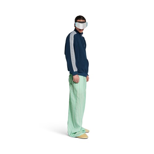 loop sports icon zip-up jacket