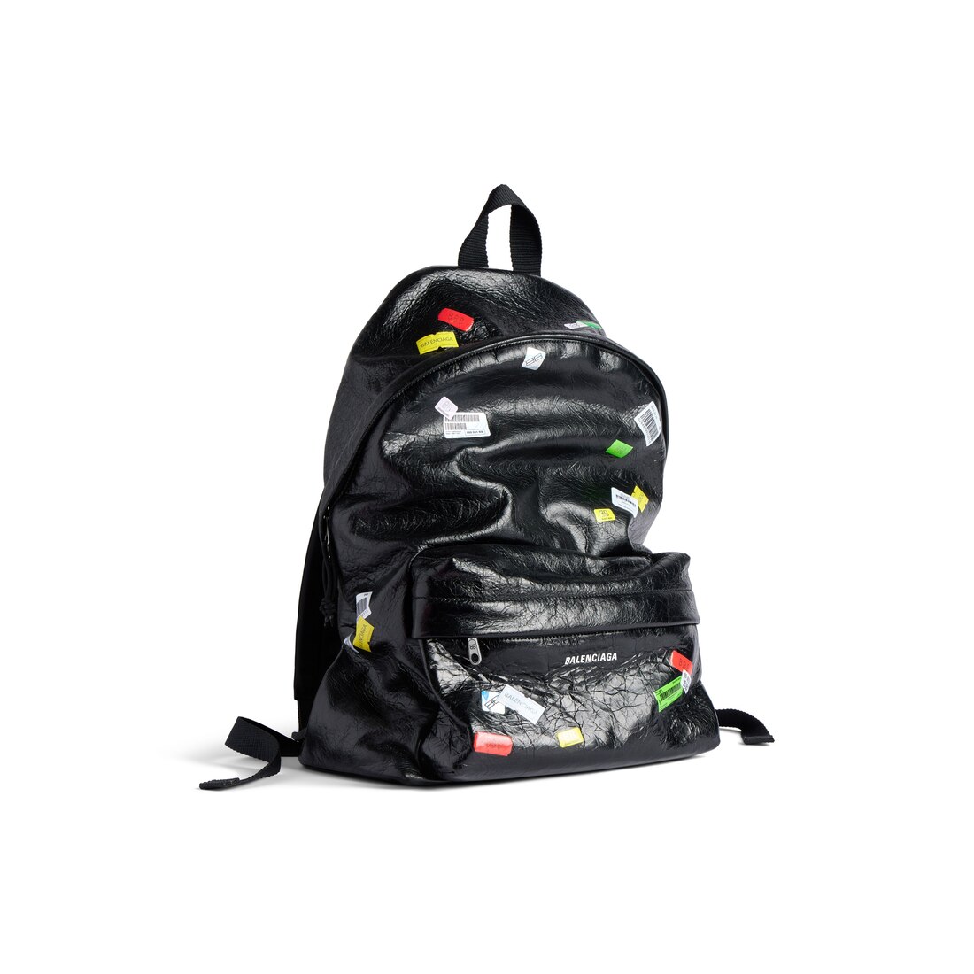 Men's Explorer Backpack in Black/multicolor